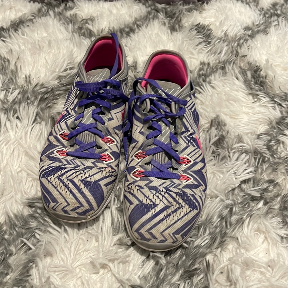 Nike Free 5.0 Shoes
